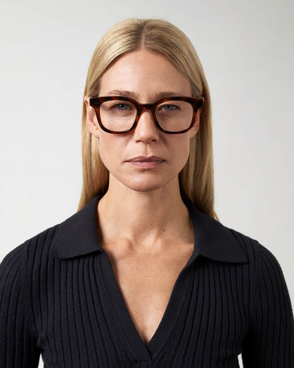 02 Core Optical / Tortoise & Clear Lens - Shade Files